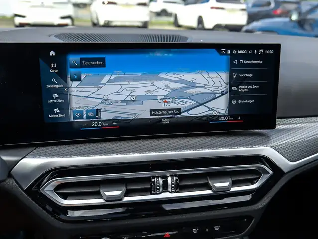 BMW I4 view 14