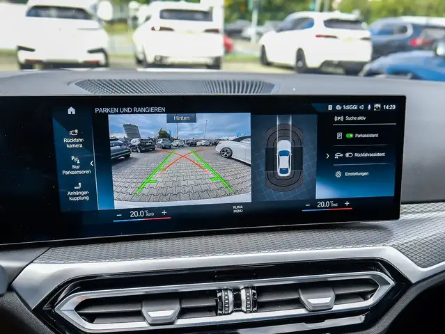 BMW I4 view 15