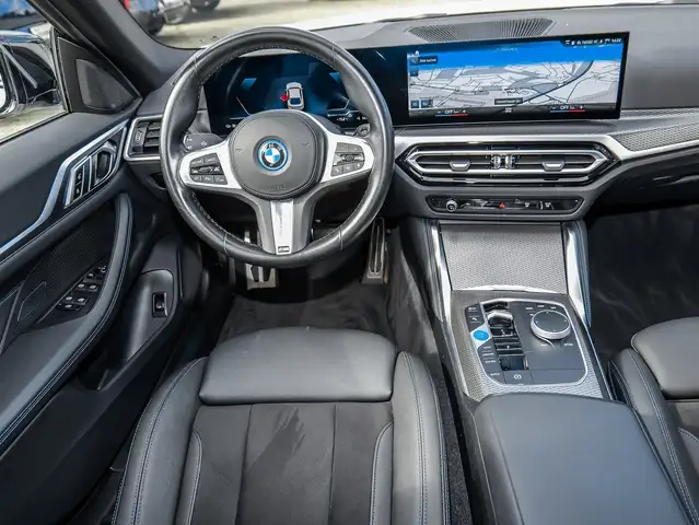 BMW I4 view 20