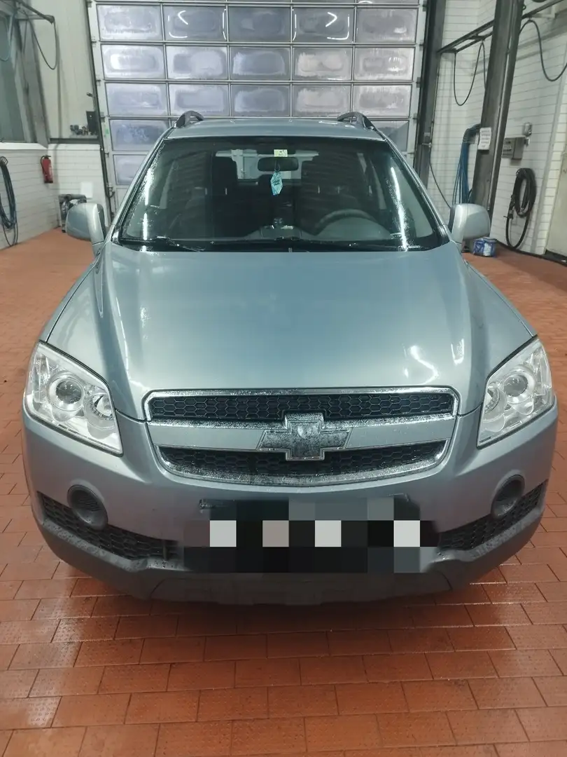 Chevrolet Captiva 2.0 2WD 5 Sitzer LS . Unfahlfahzueg. - 1