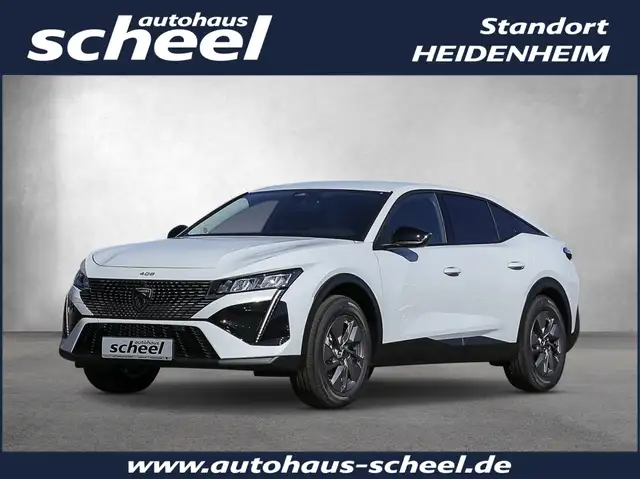 Peugeot 408 1.2 145 Allure 1re ACC/Kam./KeyLess/KlimaA