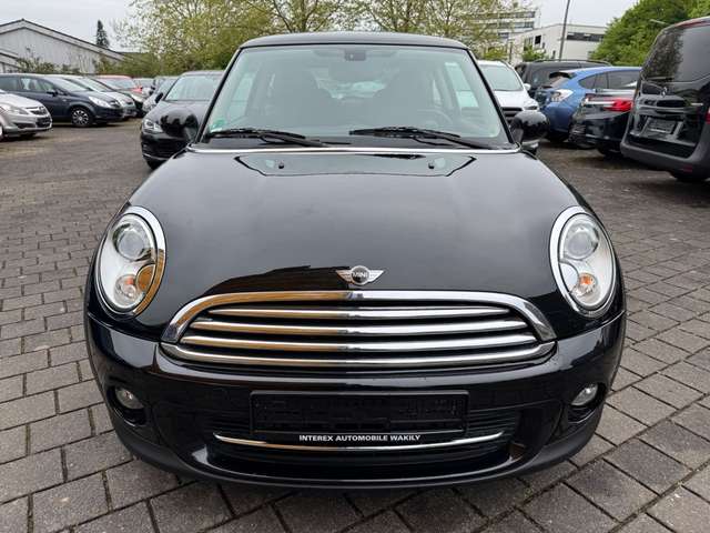 MINI Cooper 1.6 Mini Cooper TOP/NAVI/ALU/PANORAMA/+++