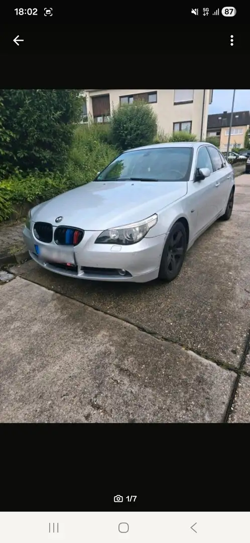 BMW 520 520i - 1