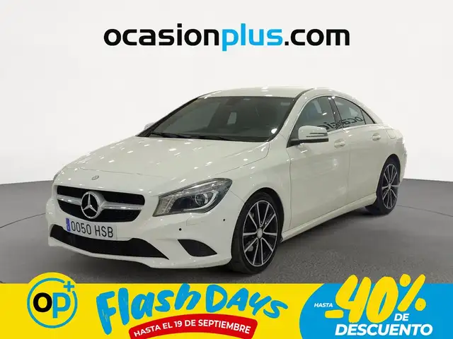 Mercedes-Benz CLA 220 220CDI Urban 7G-DCT
