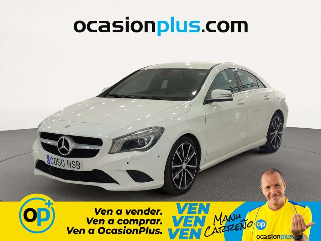 Mercedes-Benz CLA 220 220CDI Urban 7G-DCT - foto 1