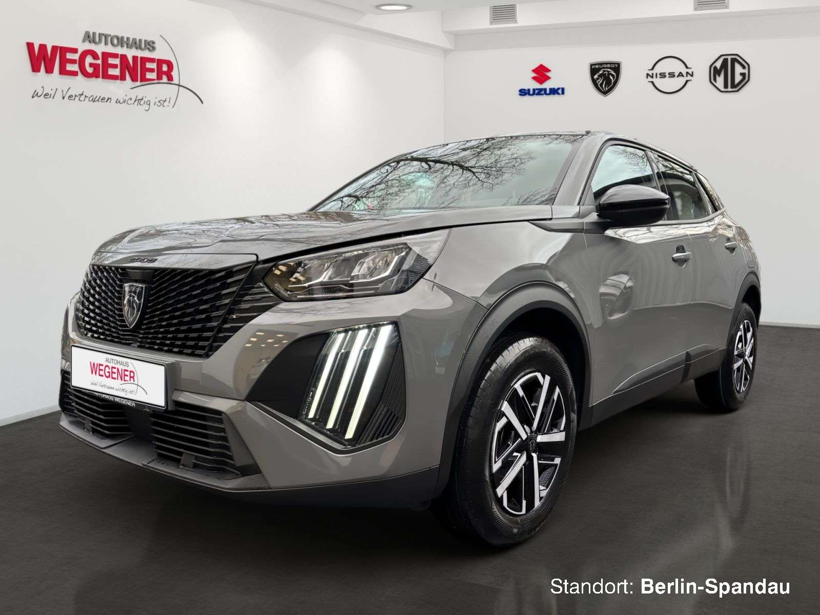 2025 Peugeot 2008