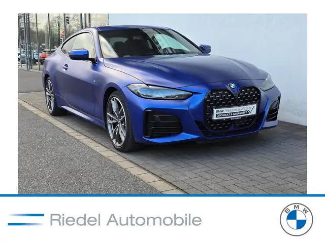 BMW 440 M440d xDrive Coupe Head-Up DAPro EGSD harman PA+