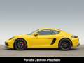 Porsche Cayman 718 GTS BOSE Sportabgasanlage Sportsitze Jaune - thumbnail 2
