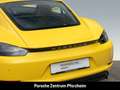 Porsche Cayman 718 GTS BOSE Sportabgasanlage Sportsitze Jaune - thumbnail 13