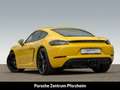 Porsche Cayman 718 GTS BOSE Sportabgasanlage Sportsitze Gelb - thumbnail 3