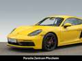 Porsche Cayman 718 GTS BOSE Sportabgasanlage Sportsitze Jaune - thumbnail 10