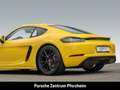 Porsche Cayman 718 GTS BOSE Sportabgasanlage Sportsitze Gelb - thumbnail 12