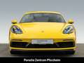 Porsche Cayman 718 GTS BOSE Sportabgasanlage Sportsitze Jaune - thumbnail 6