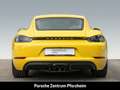 Porsche Cayman 718 GTS BOSE Sportabgasanlage Sportsitze Jaune - thumbnail 7