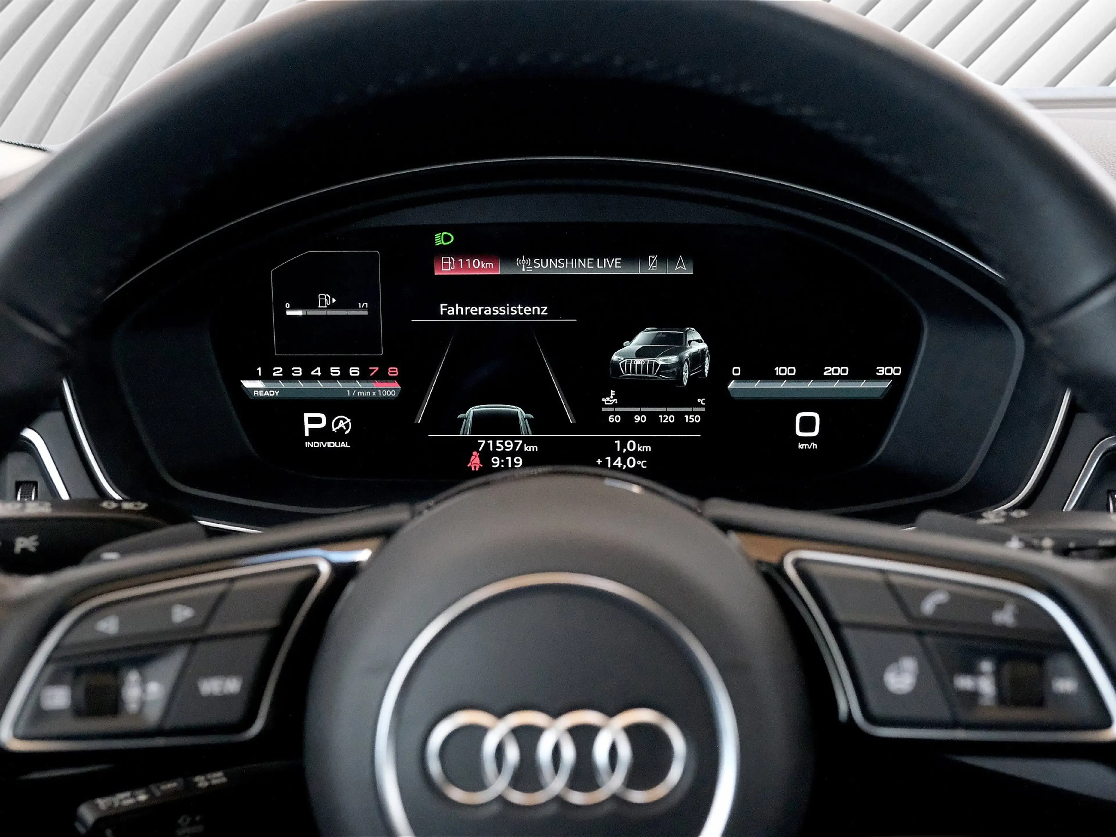 Audi A4 allroad quattro 45 TFSI — photo 15