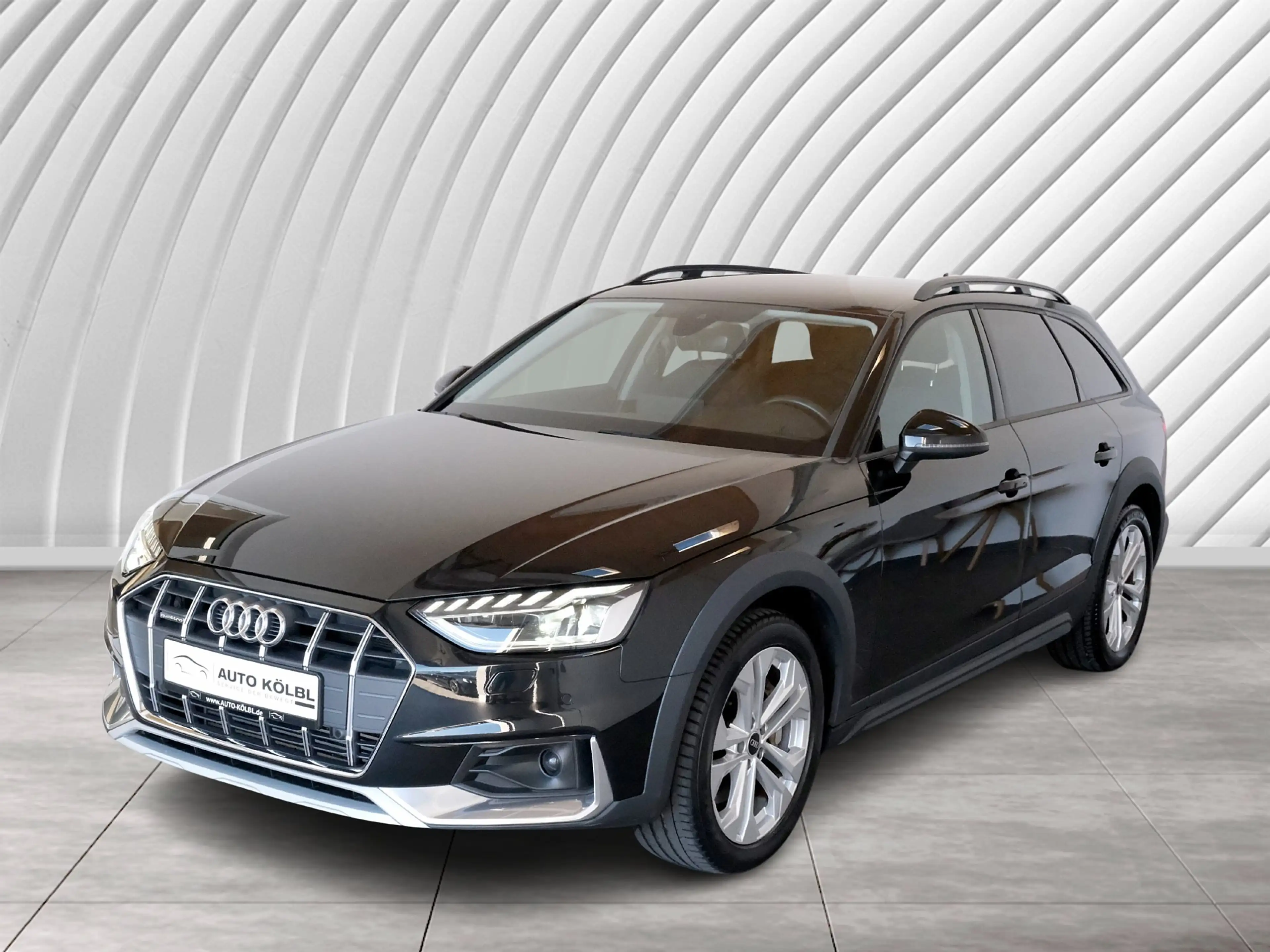 Audi A4 allroad quattro 45 TFSI