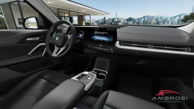 BMW X1 view 9