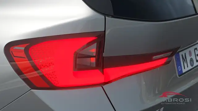 BMW X1 view 7