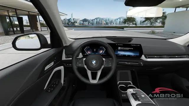 BMW X1 view 10