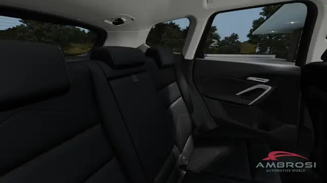 BMW X1 view 13