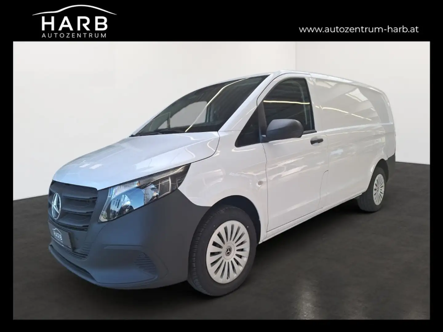 Mercedes-Benz Vito Pro 114 CDI Kastenwagen *Netto € 35.432,--* Weiß - 1