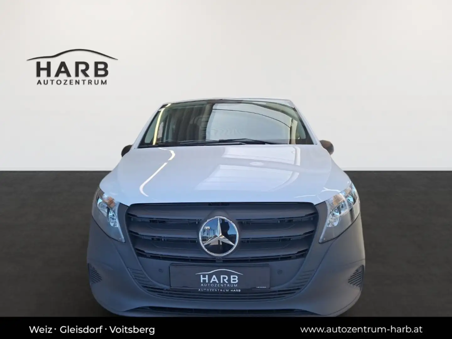 Mercedes-Benz Vito Pro 114 CDI Kastenwagen *Netto € 35.432,--* Weiß - 2