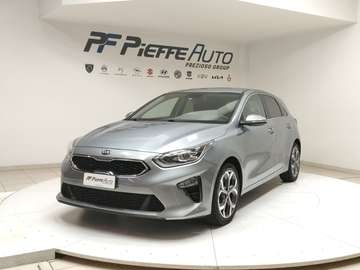 - Ceed 1.6 CRDi 136 CV DCT 5p. Evolution