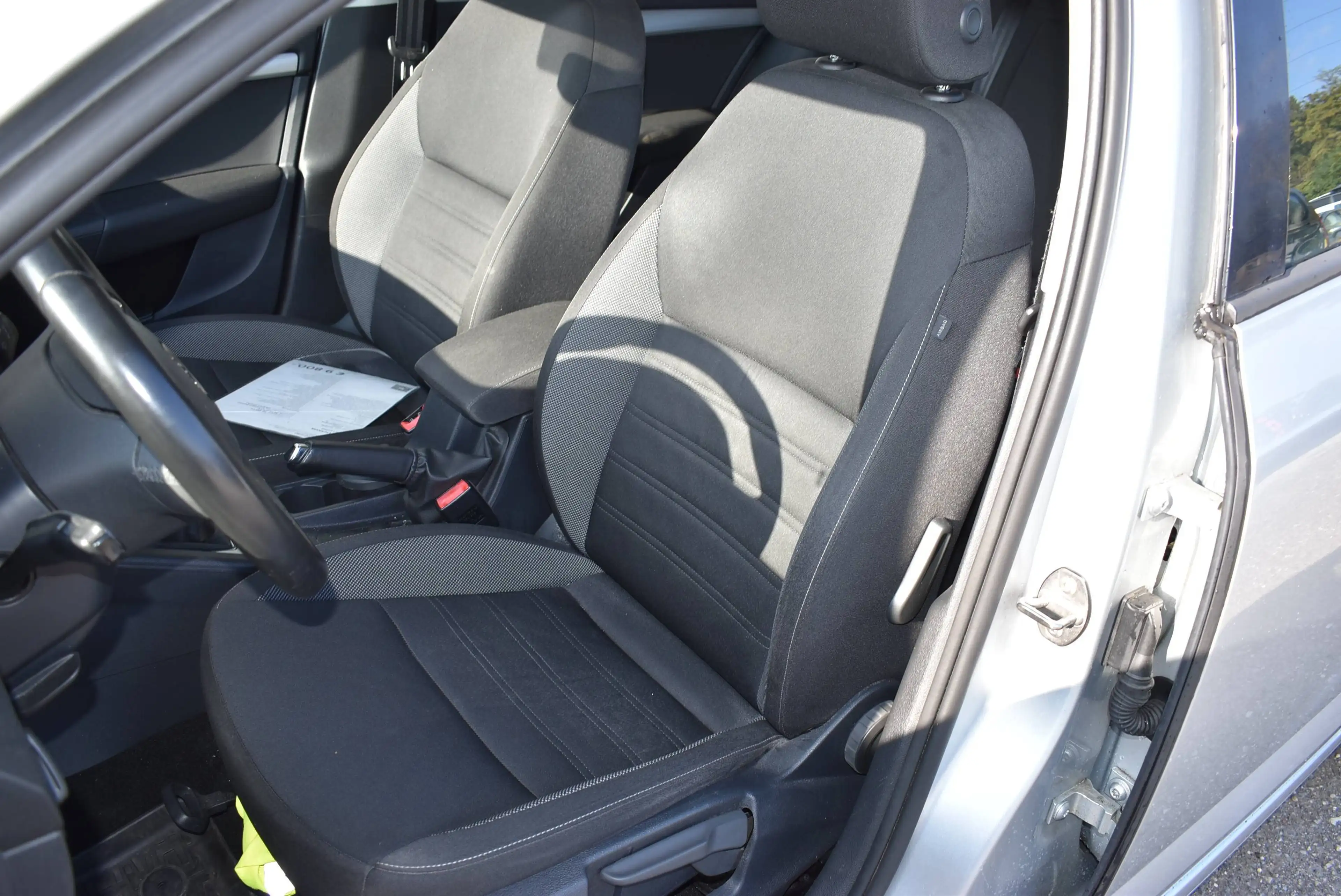 Skoda Octavia Ambition Limited Combi TDI — photo 10