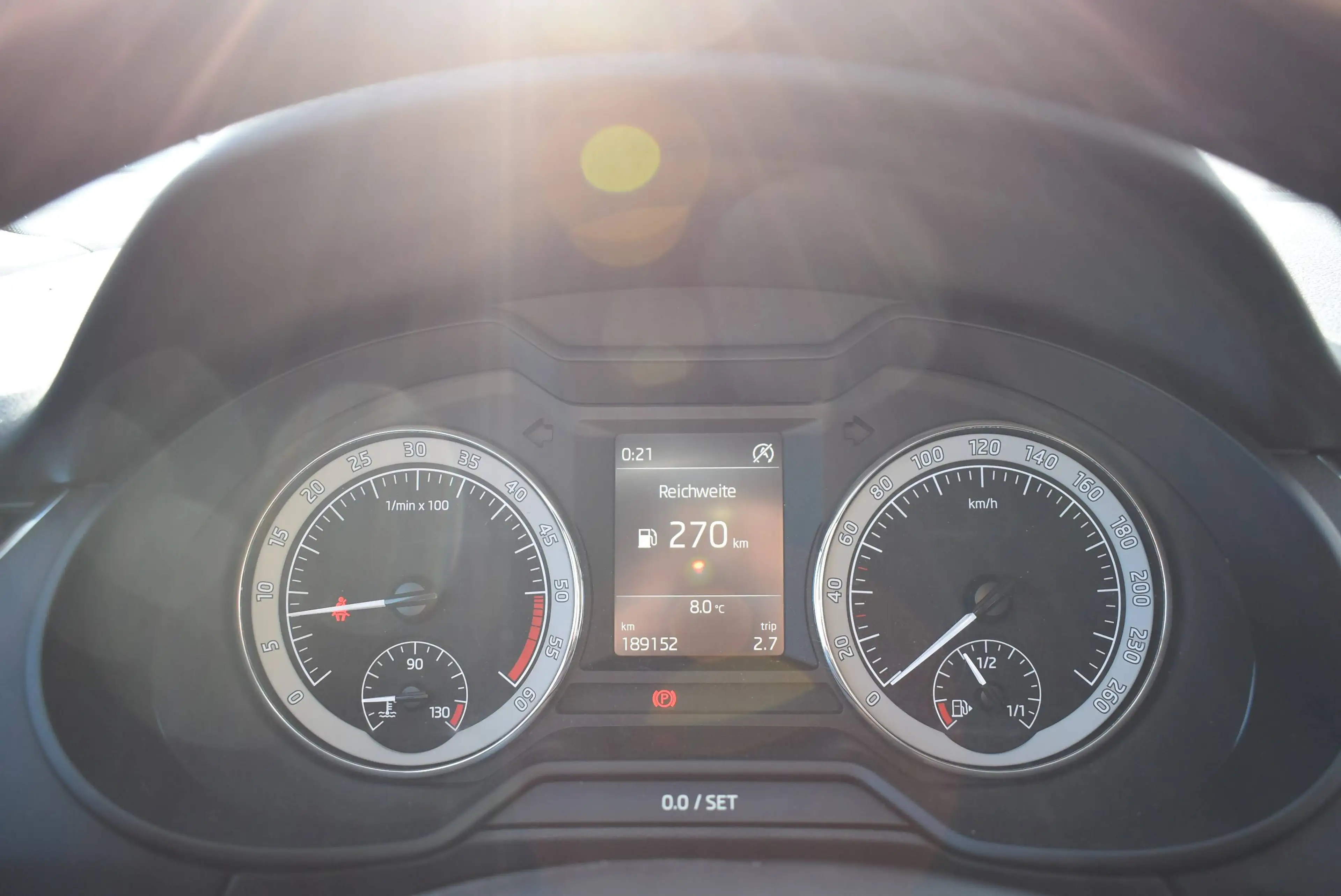 Skoda Octavia Ambition Limited Combi TDI — photo 8