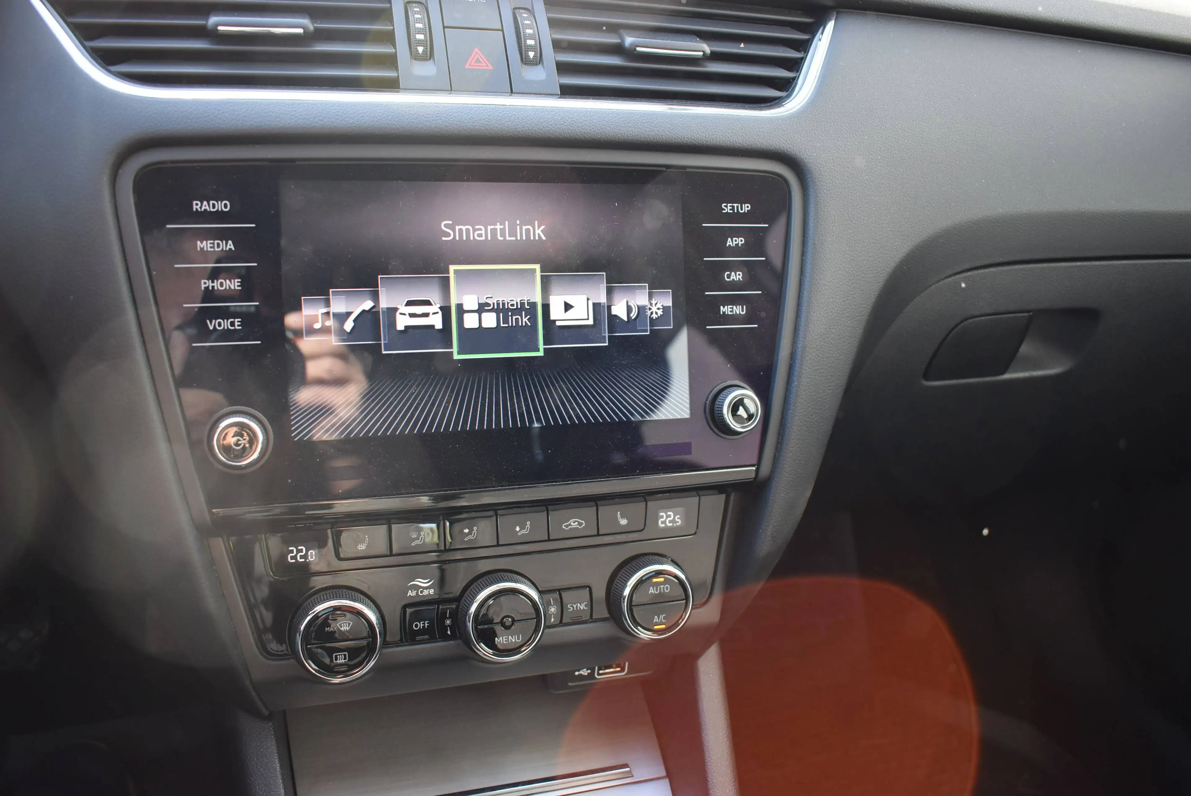 Skoda Octavia Ambition Limited Combi TDI — photo 9