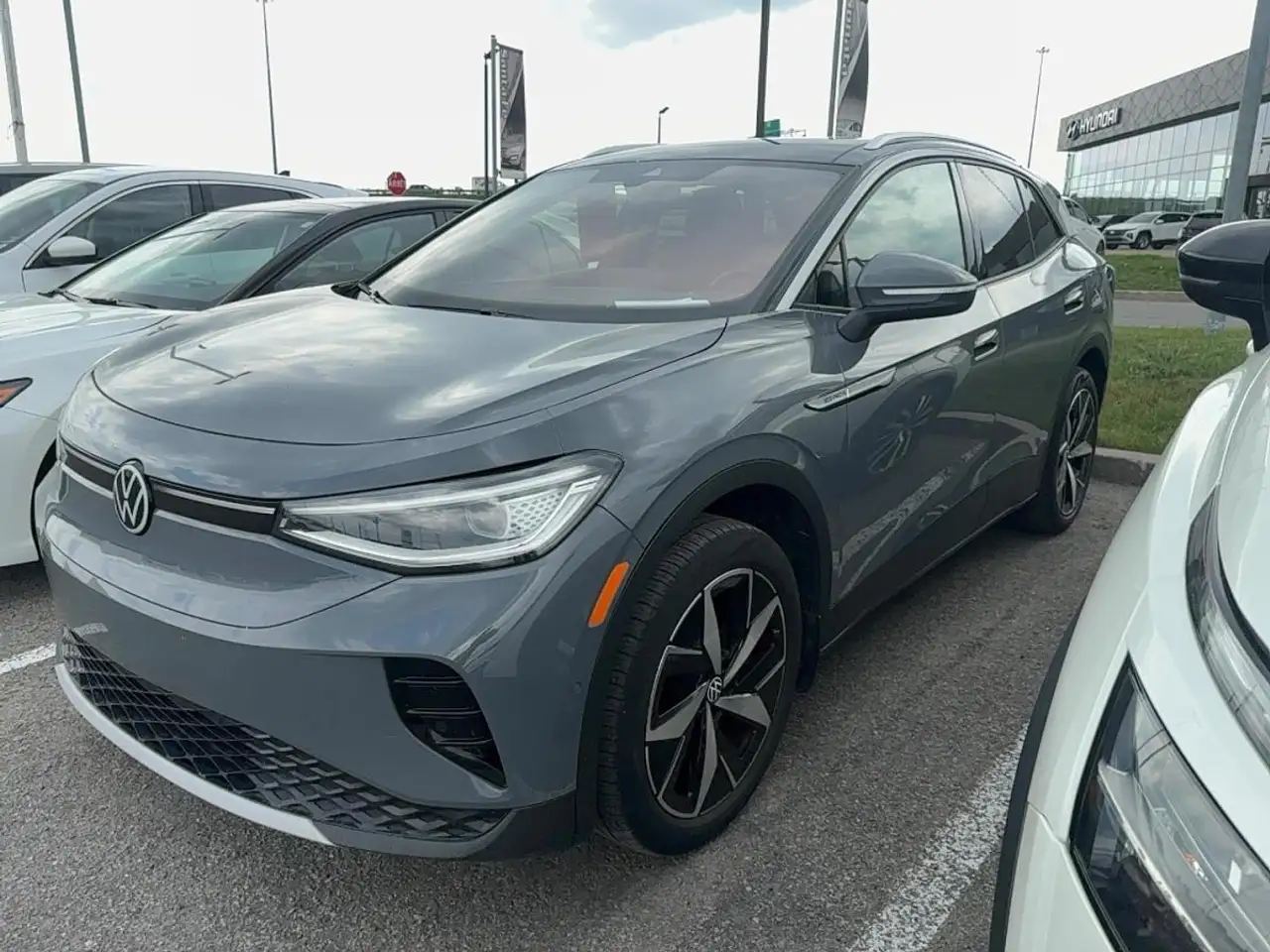 2023 Volkswagen ID.4
