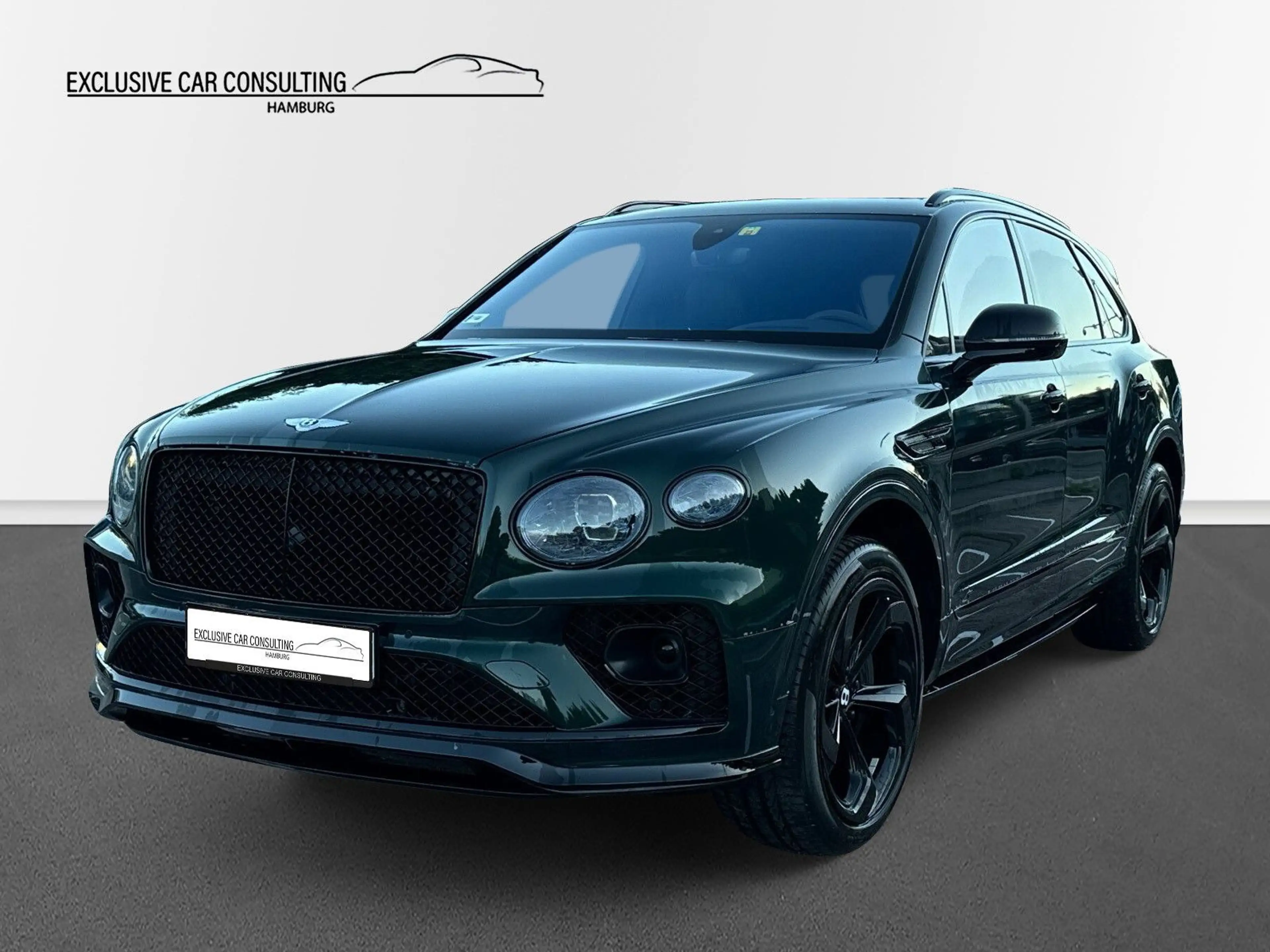 Bentley Bentayga 4.0 V8 S *Pano *22 *360° *Headup — photo 3