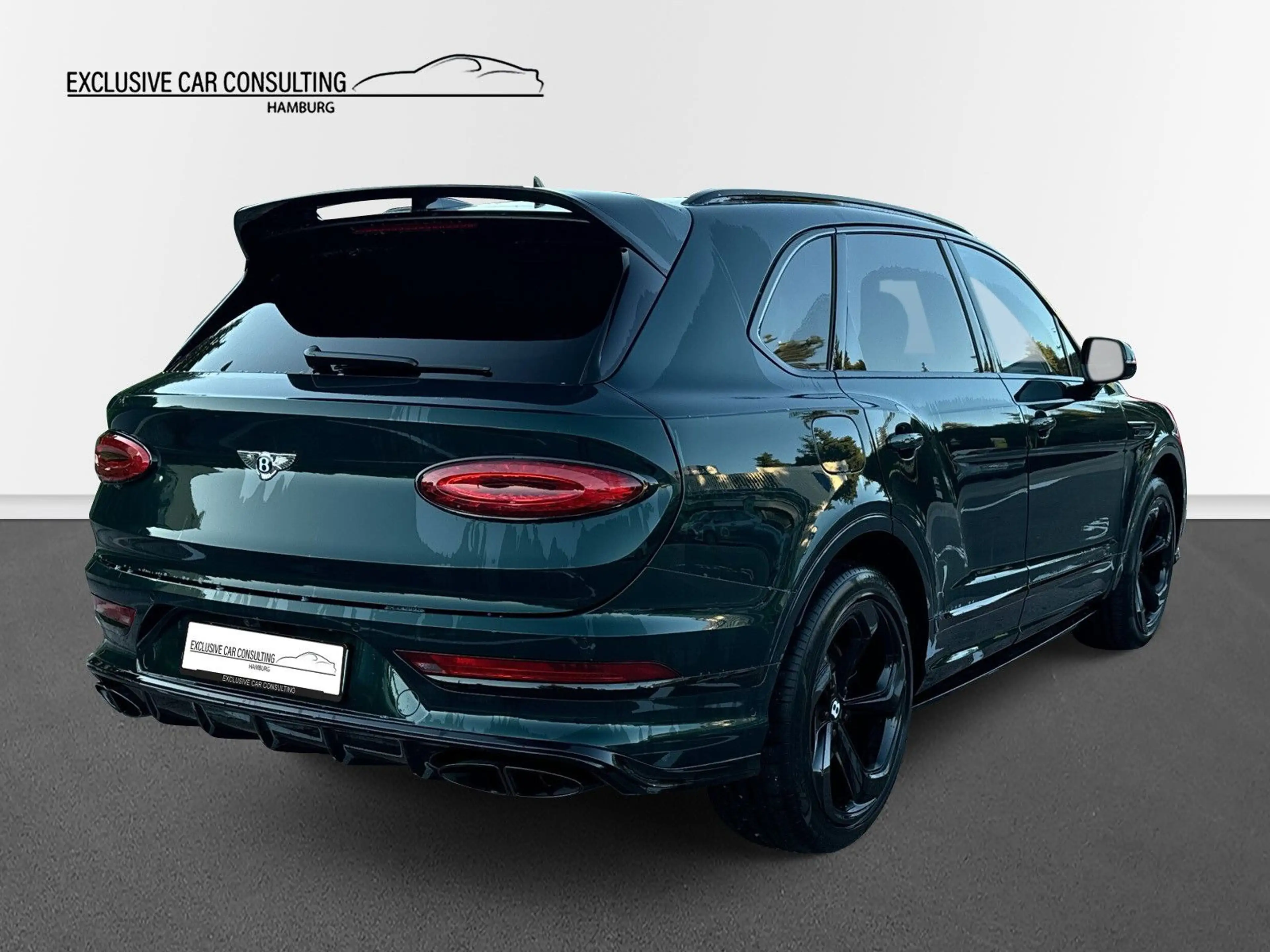 Bentley Bentayga 4.0 V8 S *Pano *22 *360° *Headup — photo 6