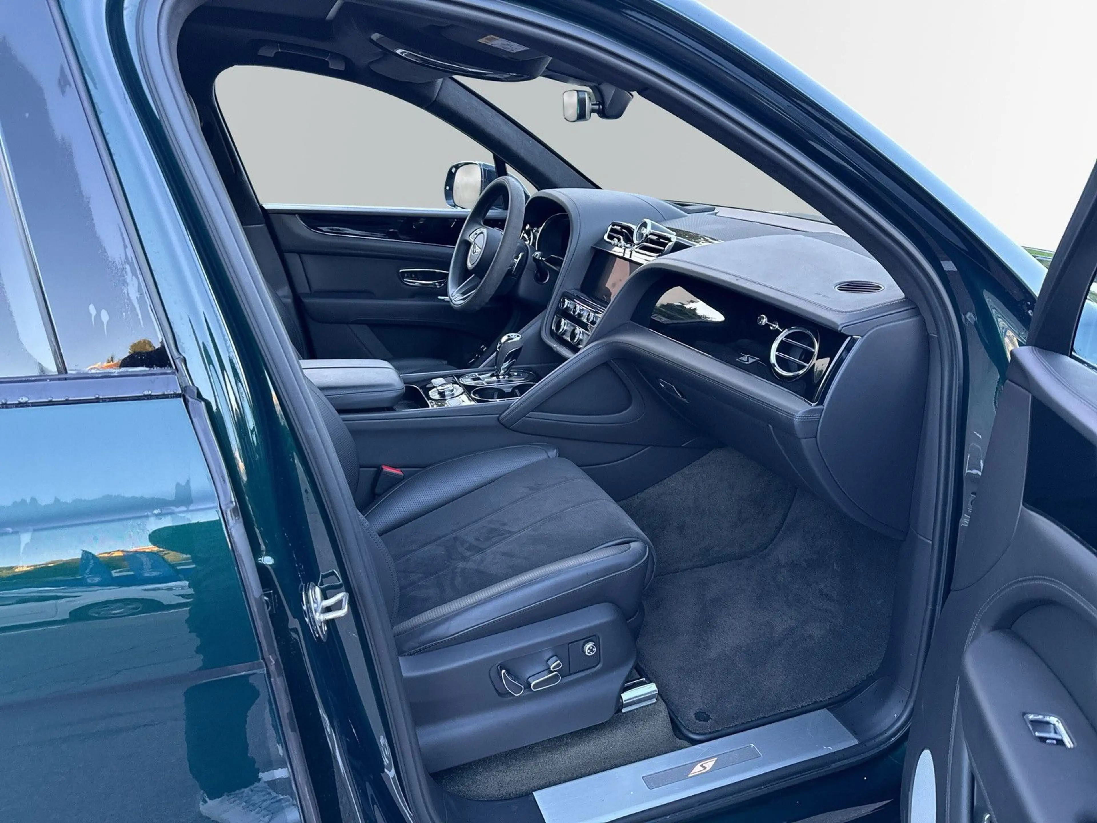 Bentley Bentayga 4.0 V8 S *Pano *22 *360° *Headup — photo 9