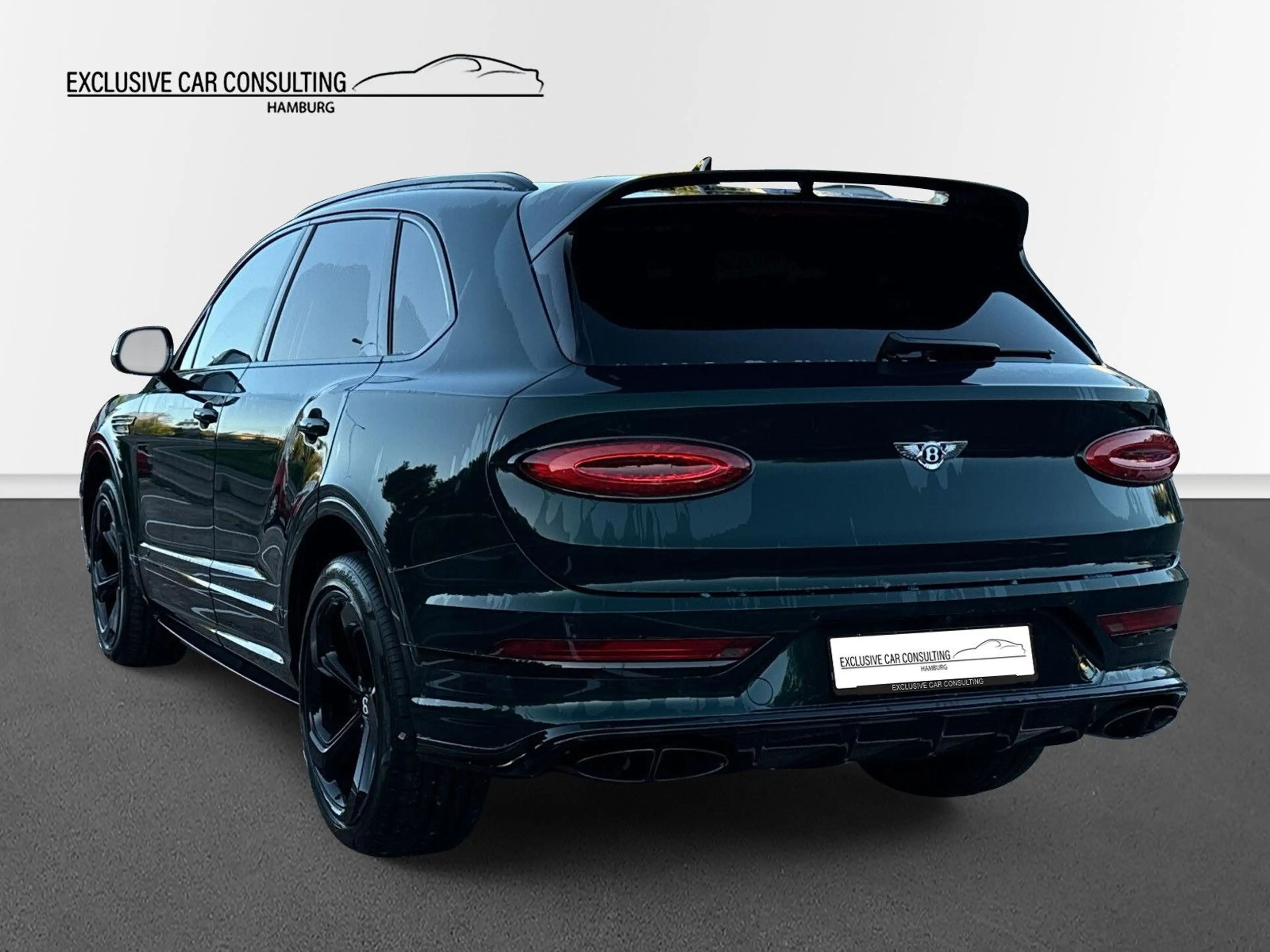 Bentley Bentayga 4.0 V8 S *Pano *22 *360° *Headup — photo 4