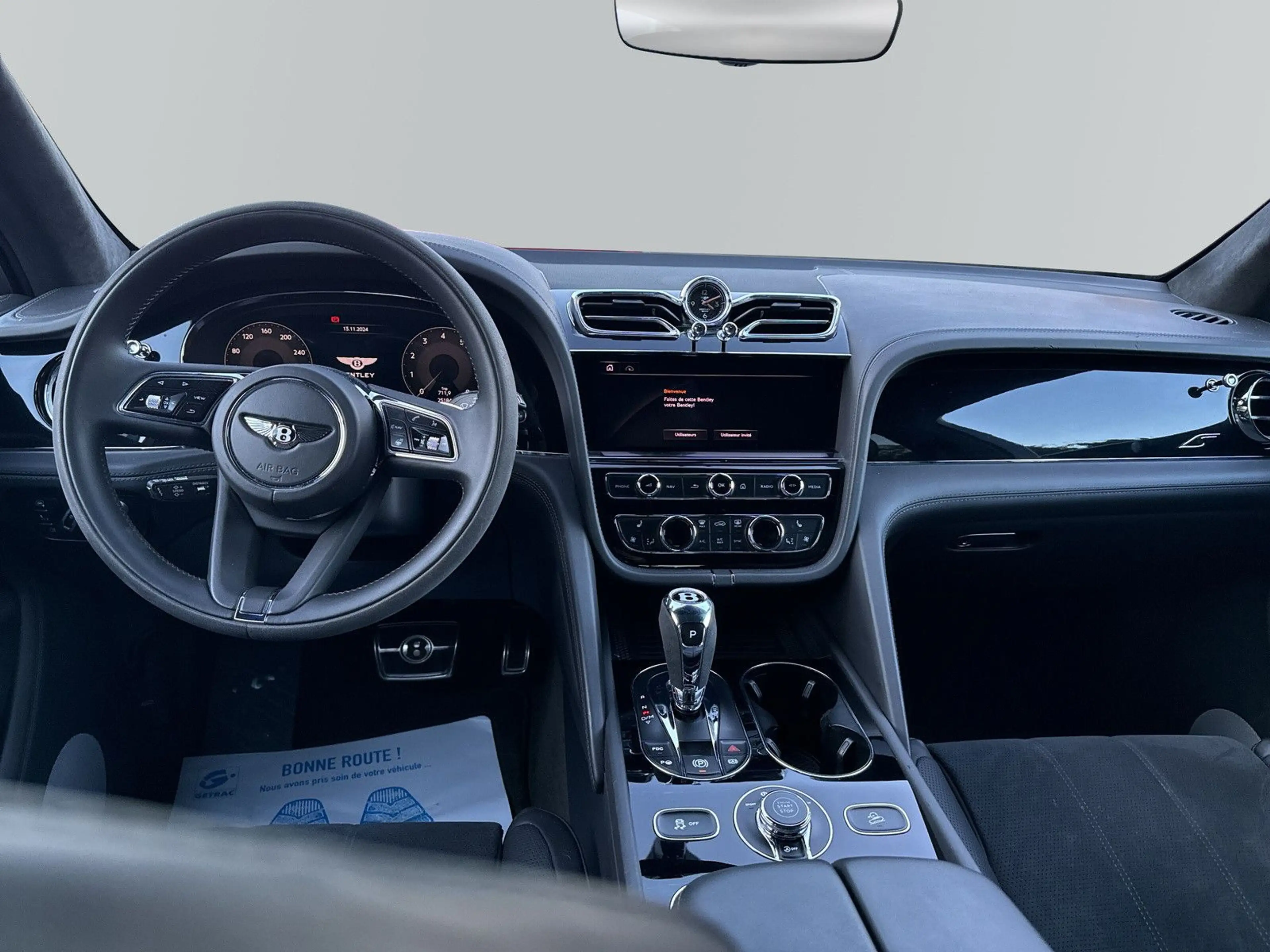 Bentley Bentayga 4.0 V8 S *Pano *22 *360° *Headup — photo 7