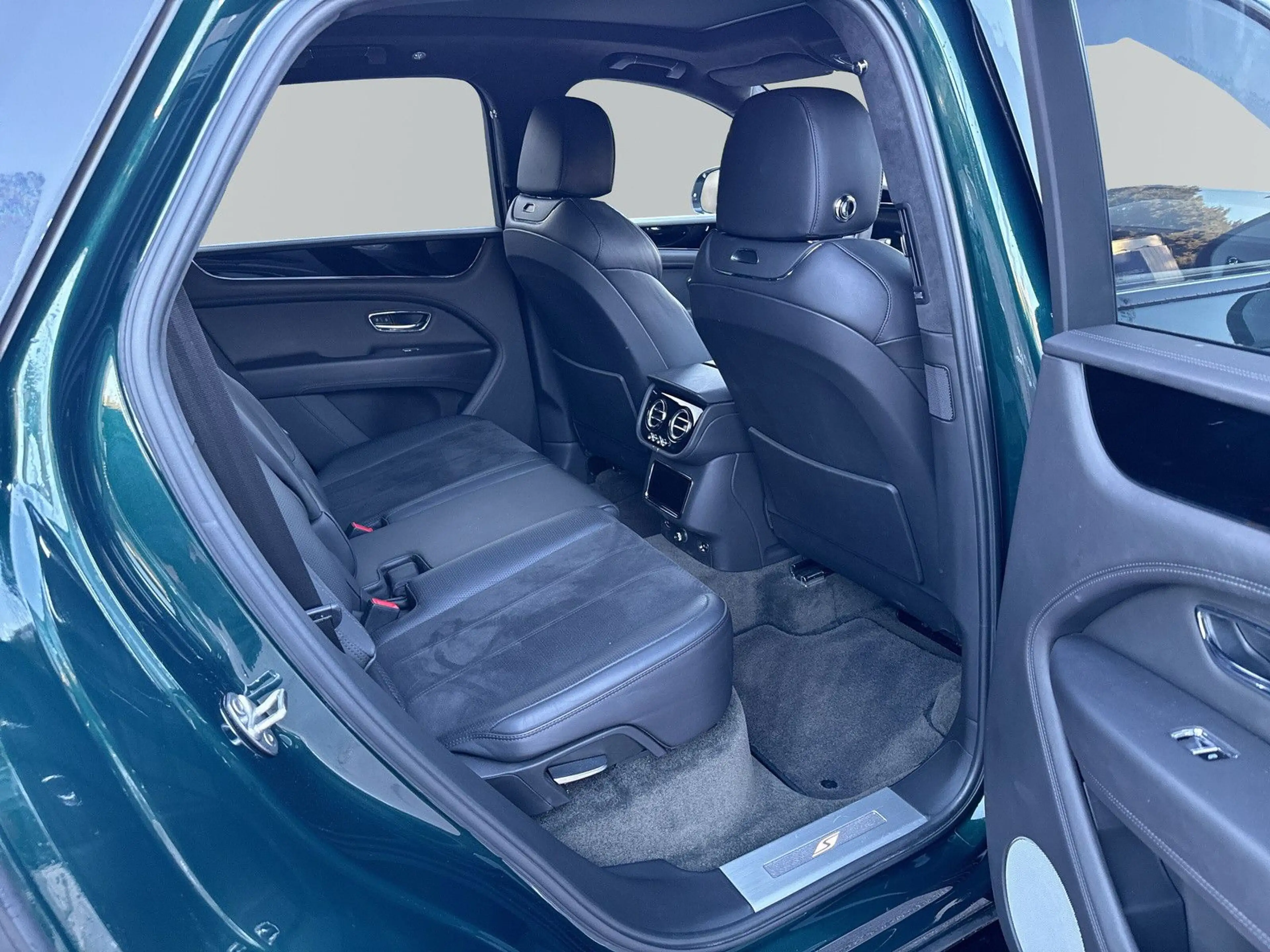 Bentley Bentayga 4.0 V8 S *Pano *22 *360° *Headup — photo 11