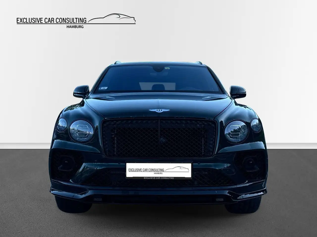 Bentley Bentayga 2022