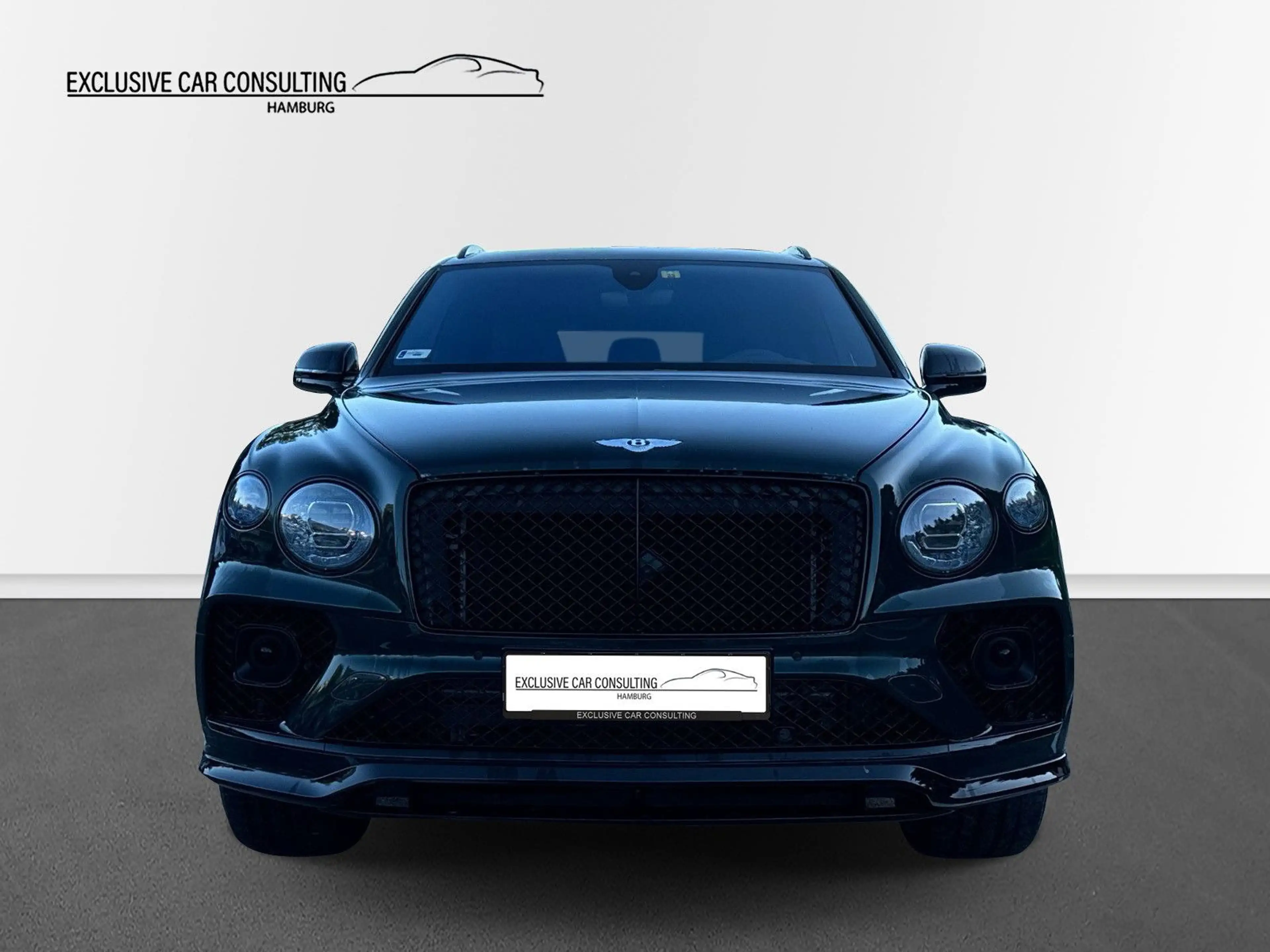Bentley Bentayga 4.0 V8 S *Pano *22 *360° *Headup — photo 2