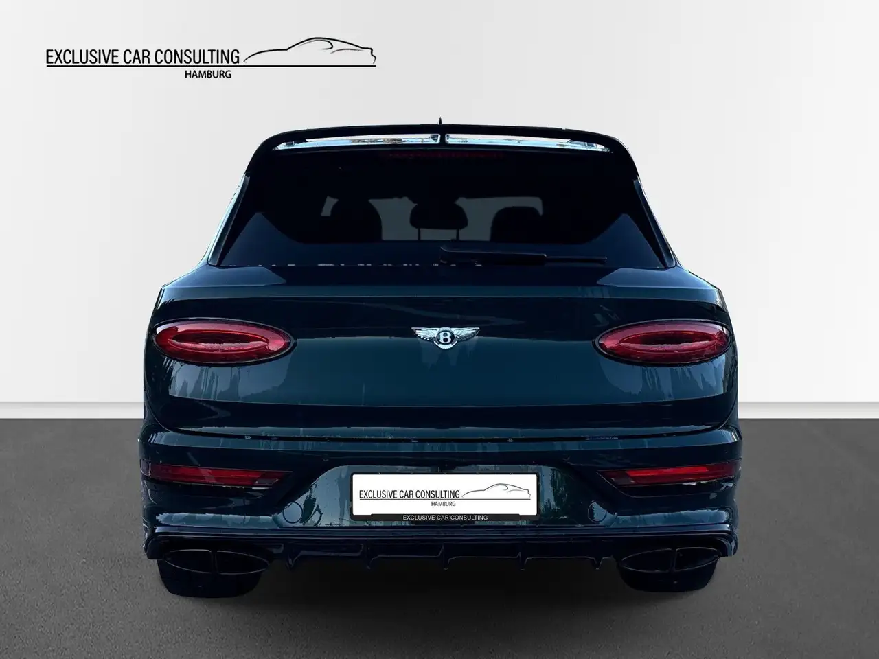 Bentley Bentayga 2022