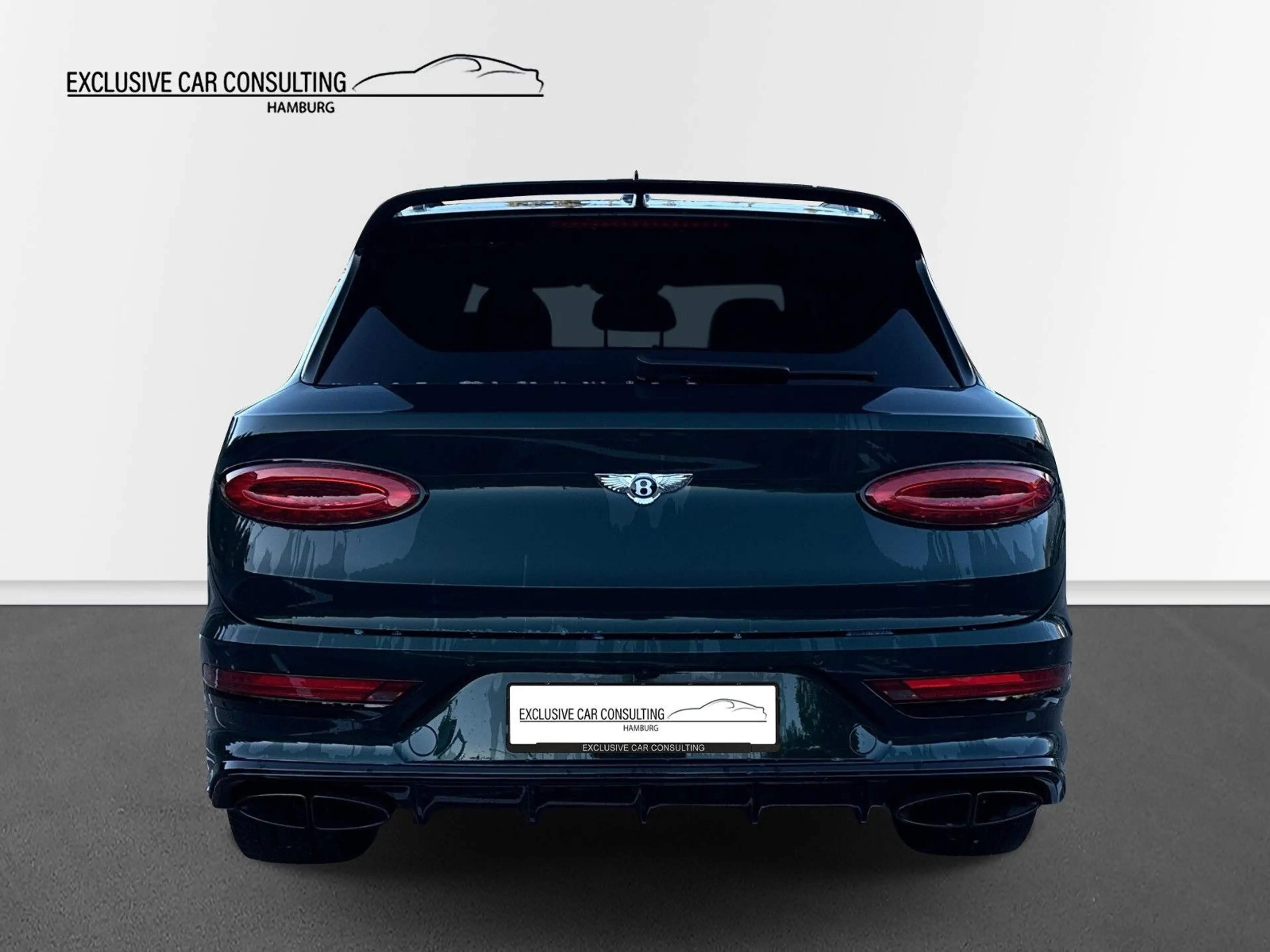 Bentley Bentayga 4.0 V8 S *Pano *22 *360° *Headup — photo 5