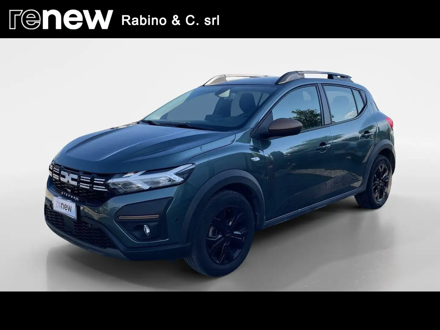 Dacia Sandero Stepway 1.0 TCe ECO-G Extreme Up - 1