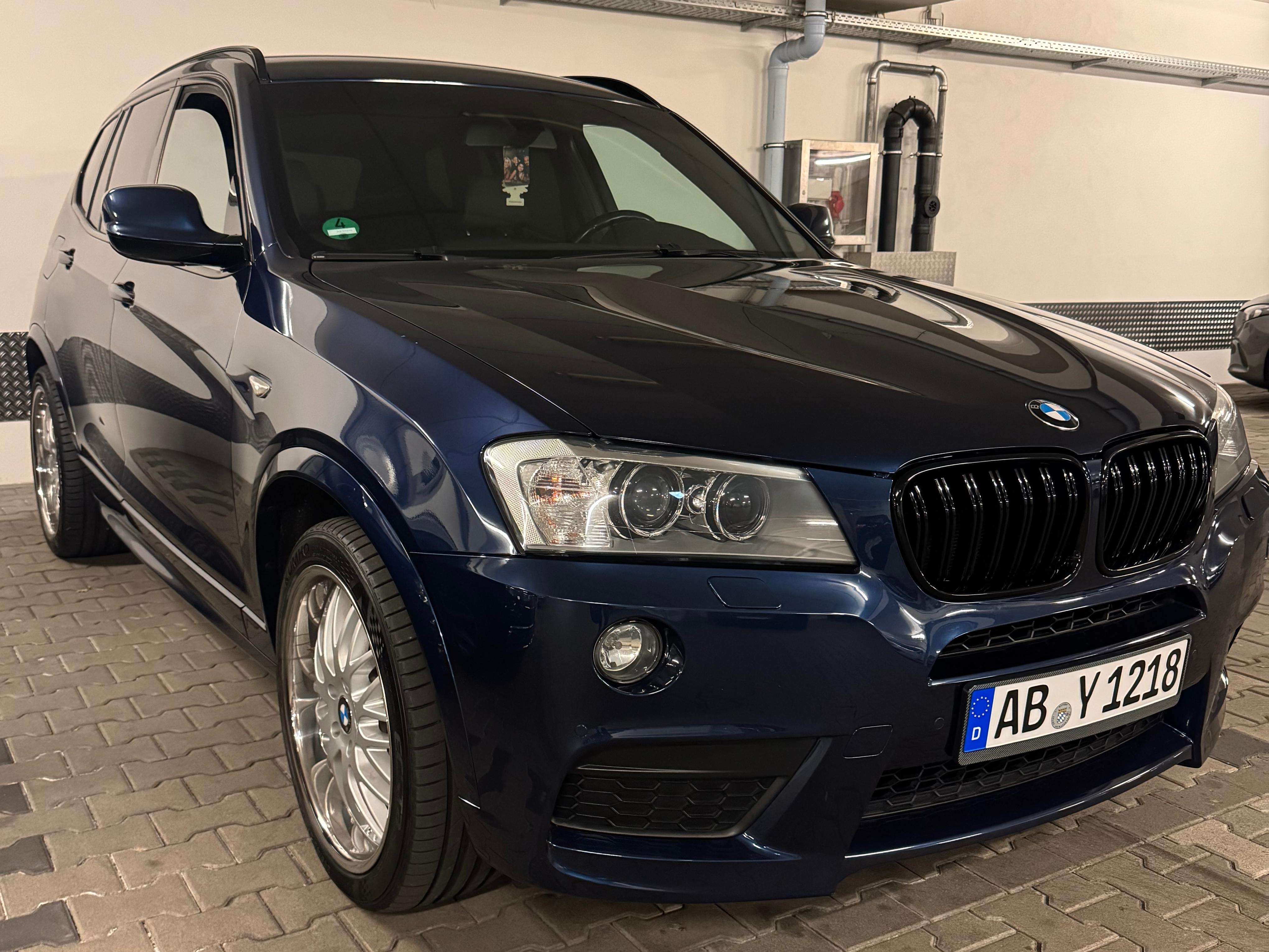 Second hand Bmw X3 