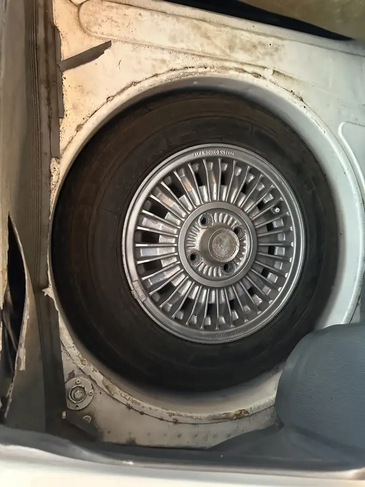 Alfa Romeo GT 1300 Unificato, foto 6