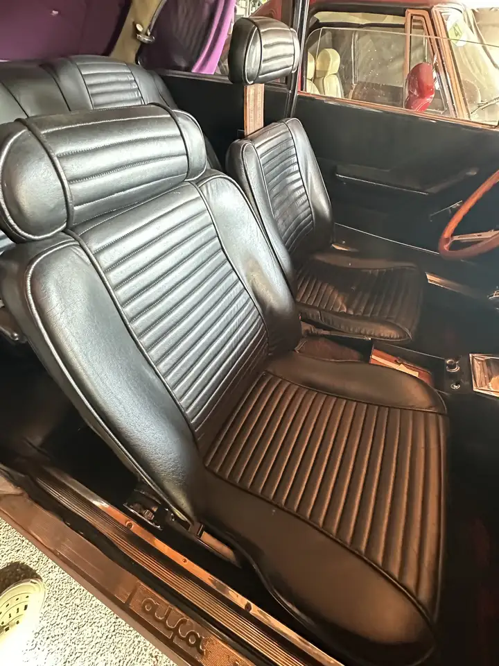 Alfa Romeo GT 1300 Unificato, foto 3