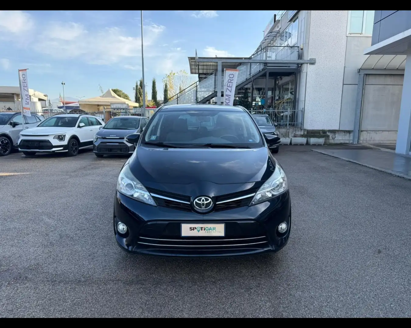 Toyota Verso 1.6 D-4D Active Noir - 2