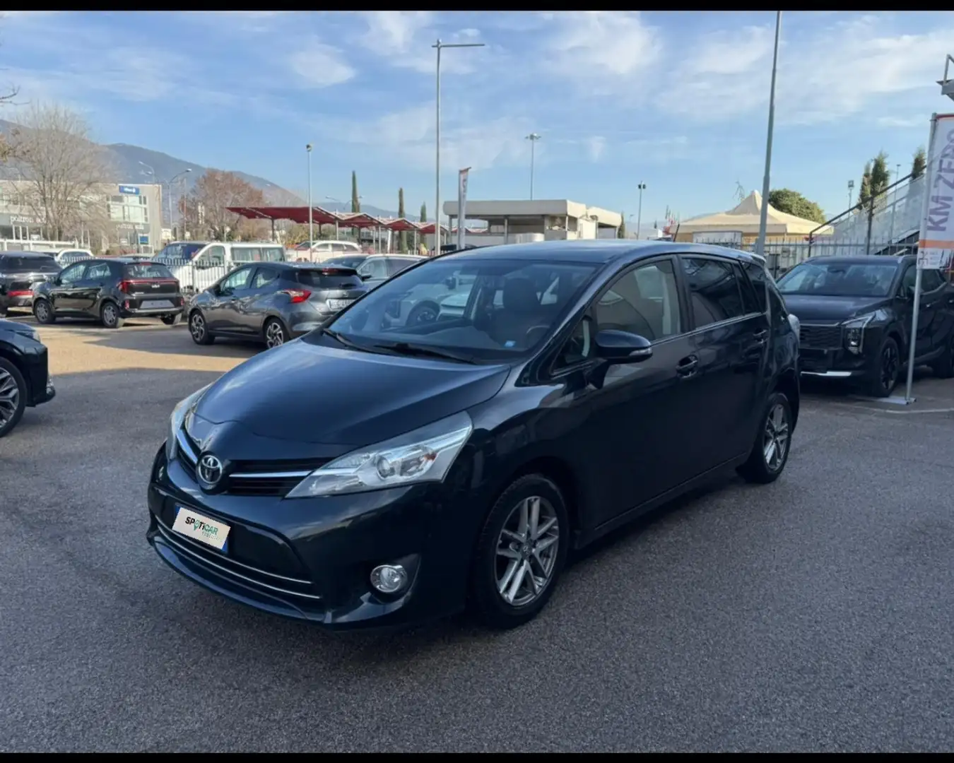 Toyota Verso 1.6 D-4D Active Noir - 1