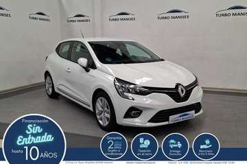 E-TECH Híbrido Intens 103kW