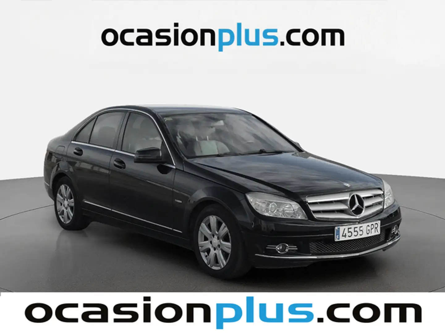 Mercedes-Benz C 180 K BE Avantgarde Noir - 2