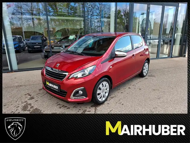 Peugeot 108 1,0 VTi 72 Style